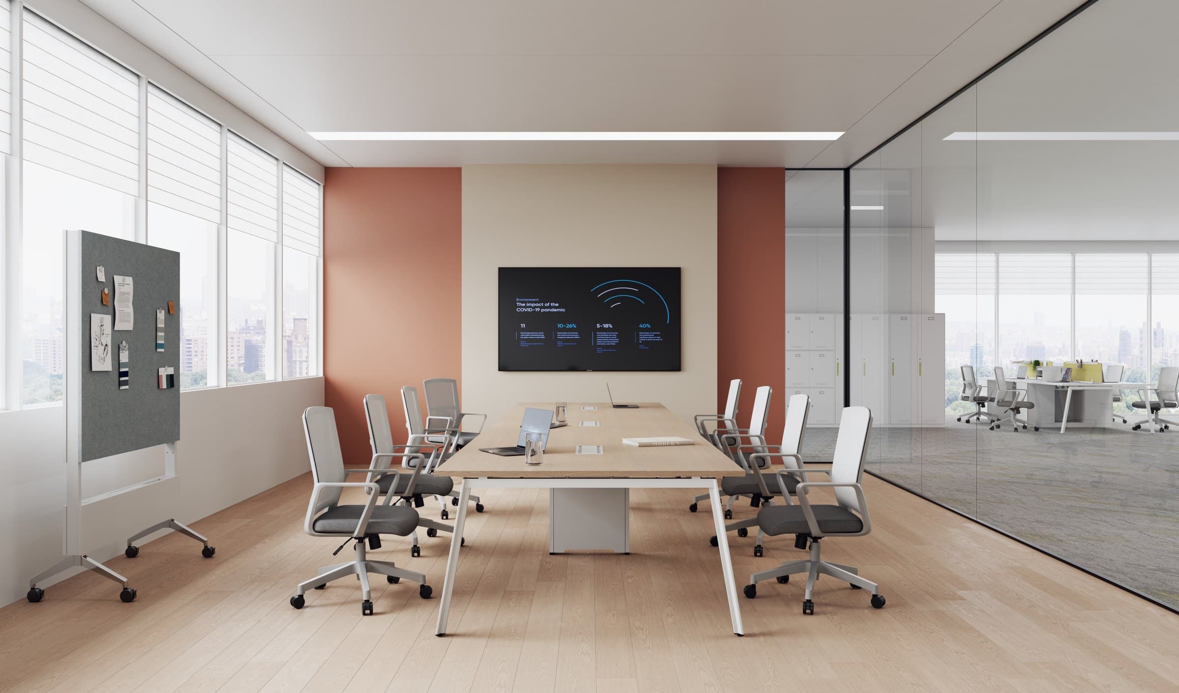DAV-CTA Conference Table
