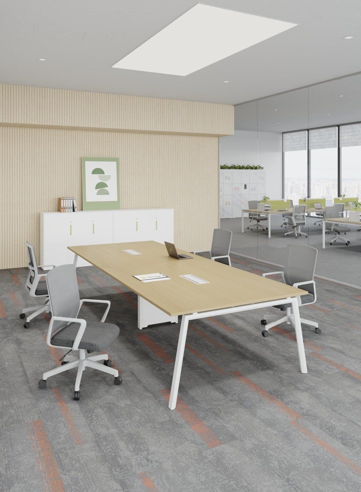 DYS-CTA Conference Table