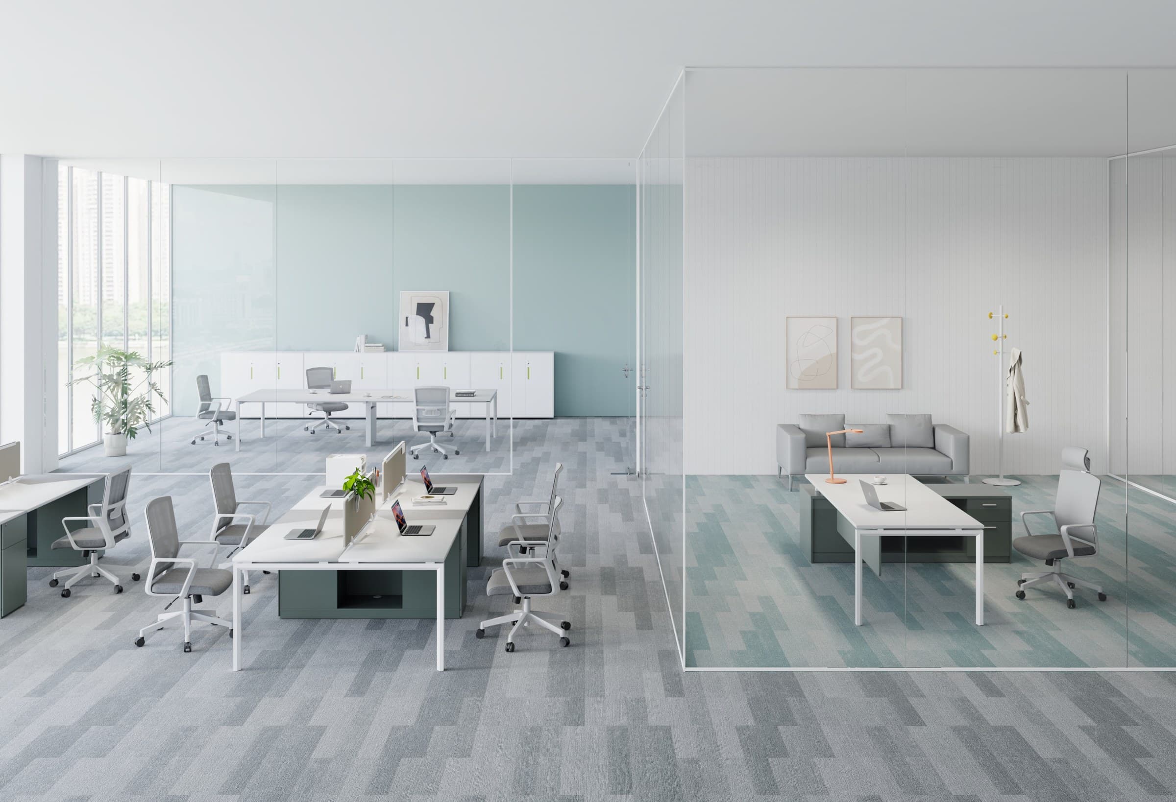 DYS-CTA Conference Table