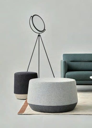 F-22 Lounge Ottoman