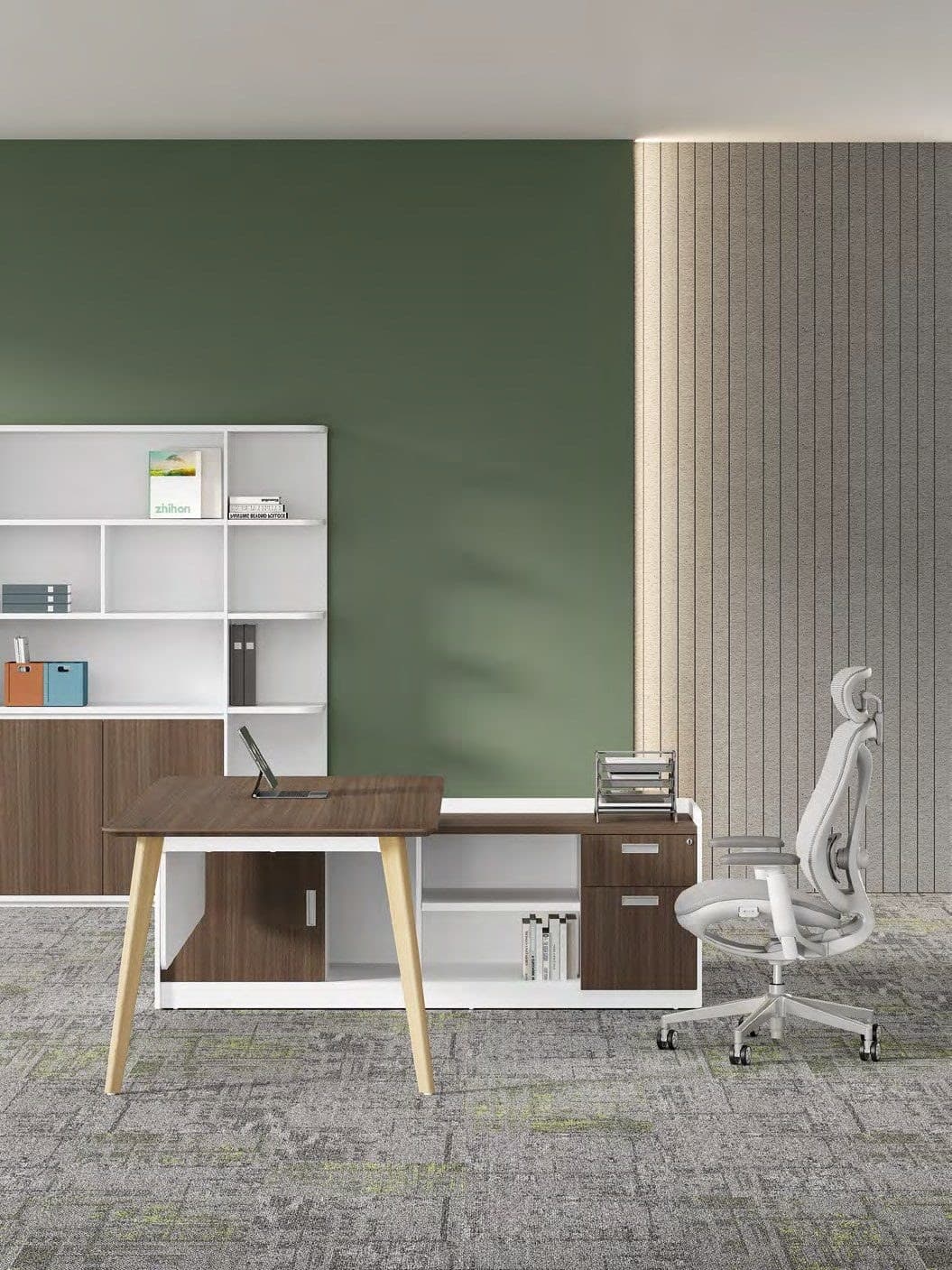 GRE-DE Executive Desk