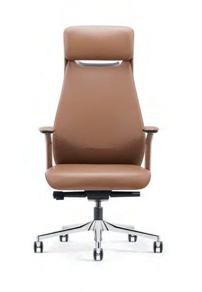 H-10AF Executive Leather Chair