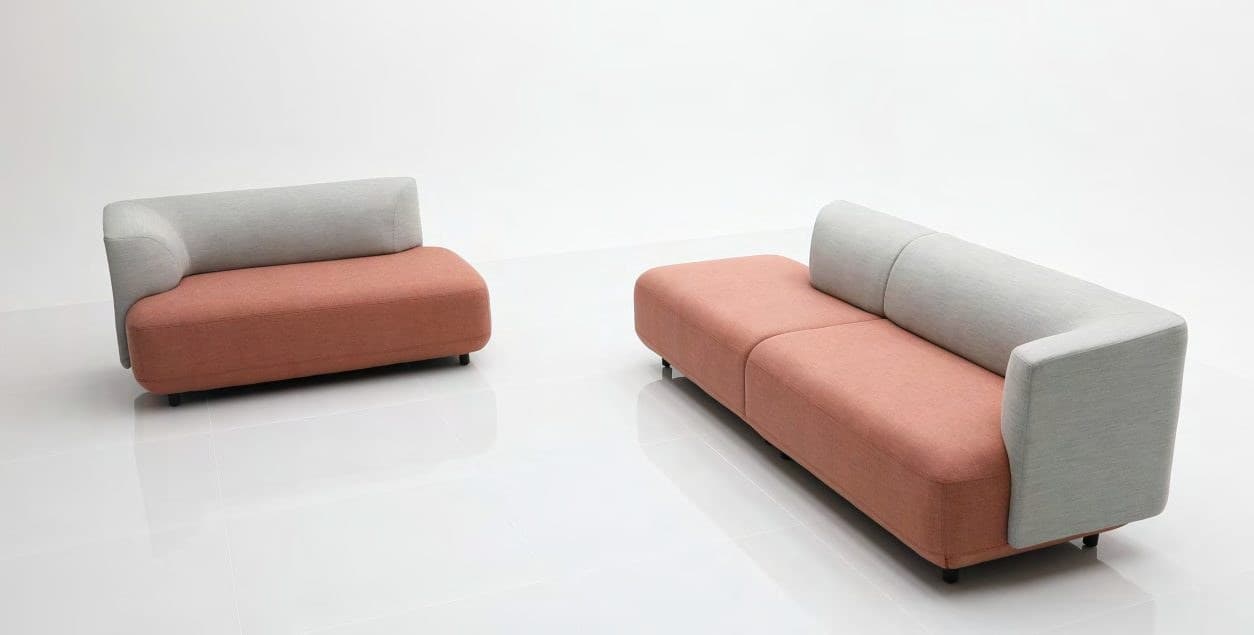 H-251 Public Sofa