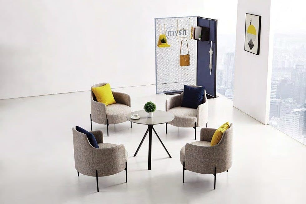 H-252 Public Sofa