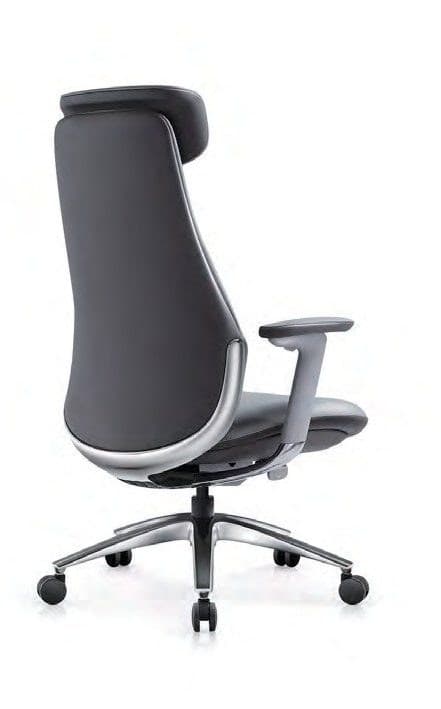 H-26AF Executive Leather Chair
