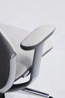H-26AF Executive Leather Chair