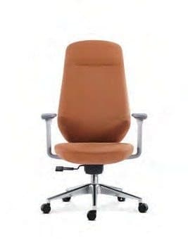 H-27AF Executive Leather Chair