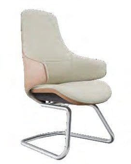 H-28AF Executive Leather Chair