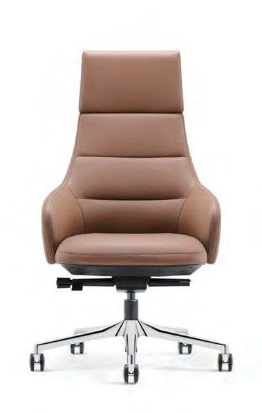 H-31AF Executive Leather Chair
