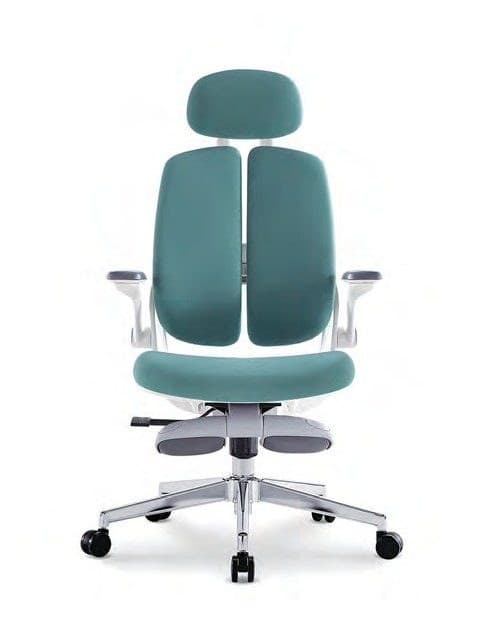 H-34AF Executive Leather Chair