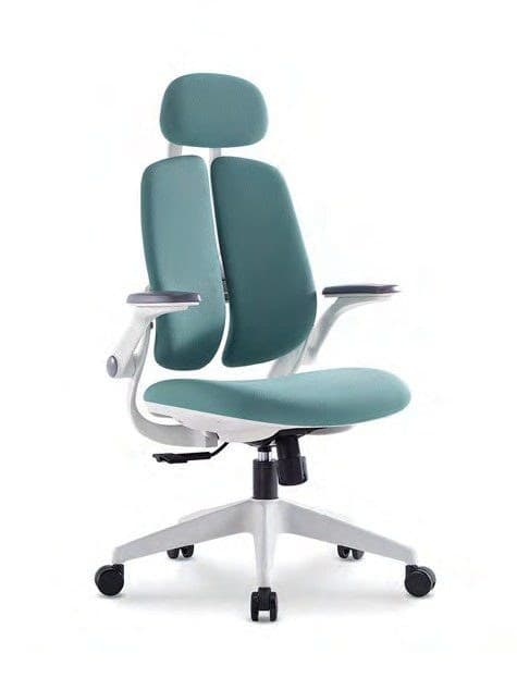 H-34AF Executive Leather Chair