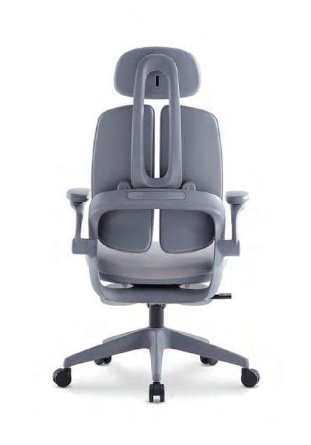 H-34AF Executive Leather Chair