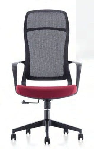 H-607AF Executive Mesh Chair