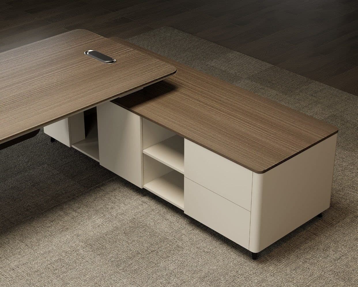 KEIMO-DE Executive Desk