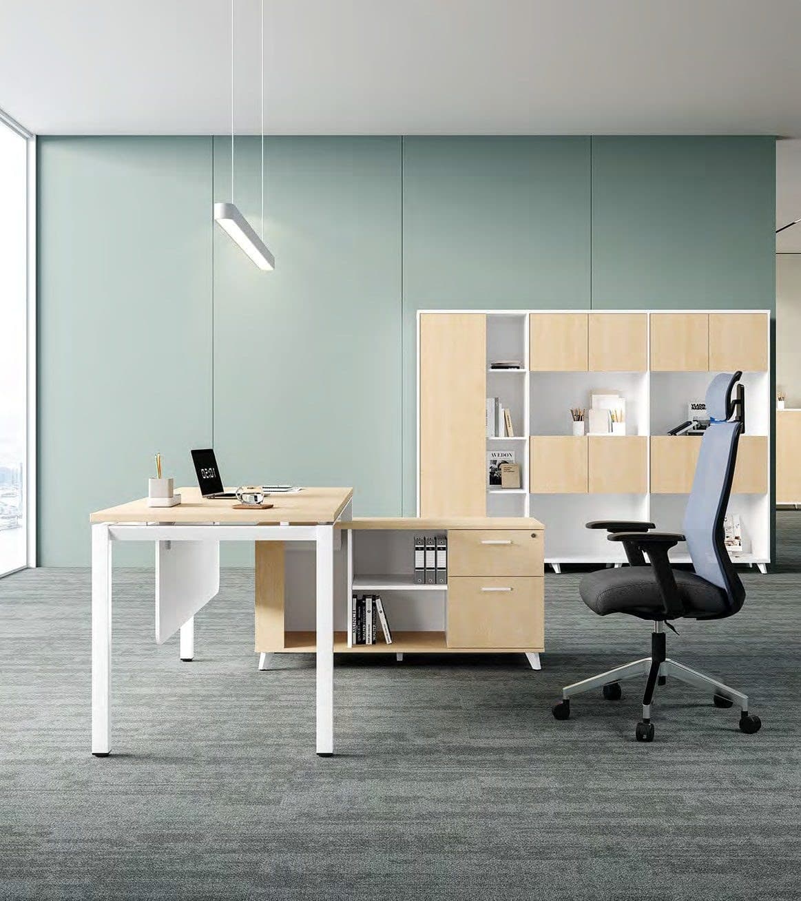 KIL-A-DD Executive Desk