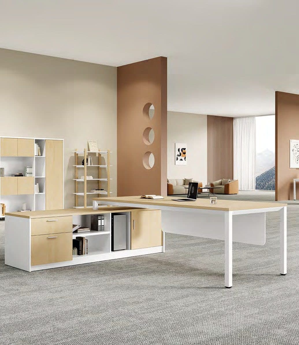 KIL-B-DE Executive Desk
