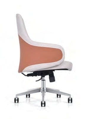 M-06AF Leather Task Chair