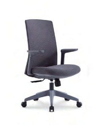 M-25AF Leather Task Chair