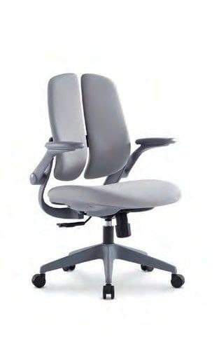 M-34AF Leather Task Chair