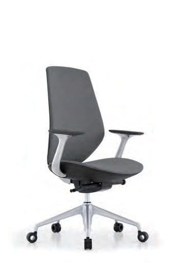 M-37AF Leather Task Chair