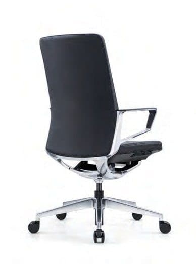 M-42AF Leather Task Chair