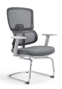 M-647BF Mesh Visitor Chair