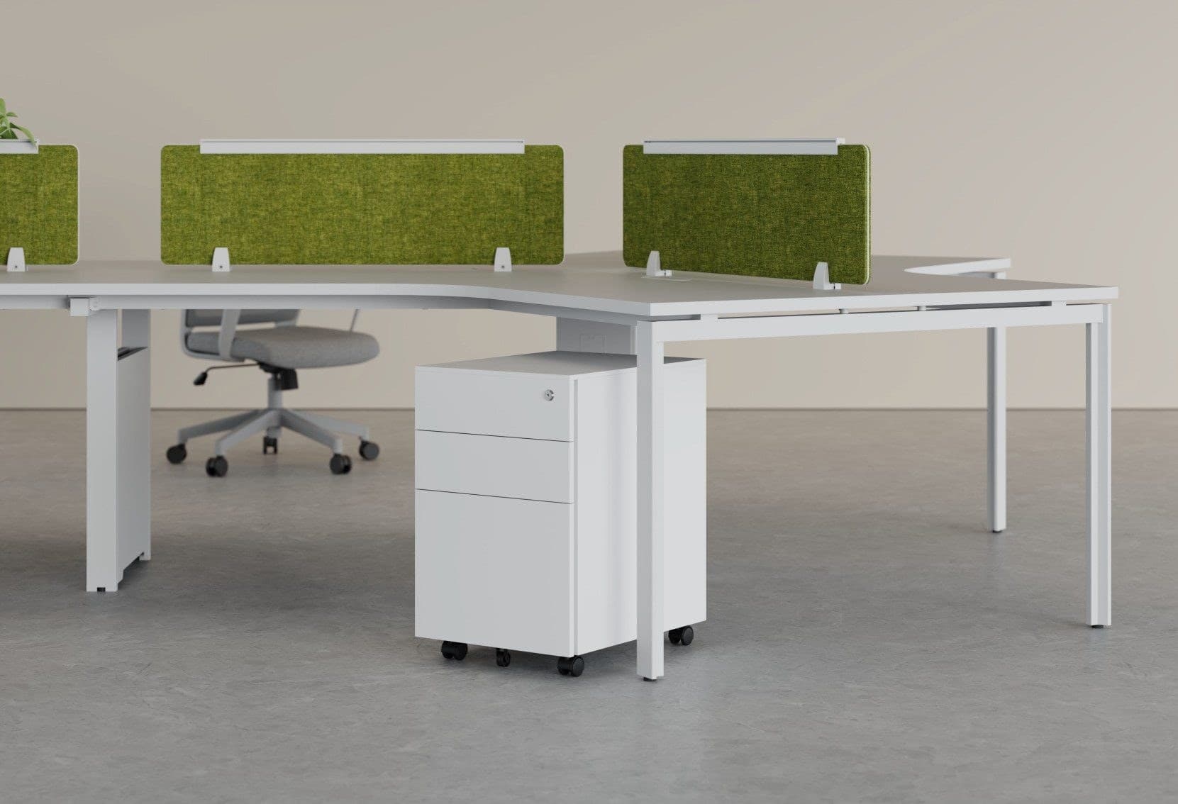 MHB0405 Mobile Pedestal