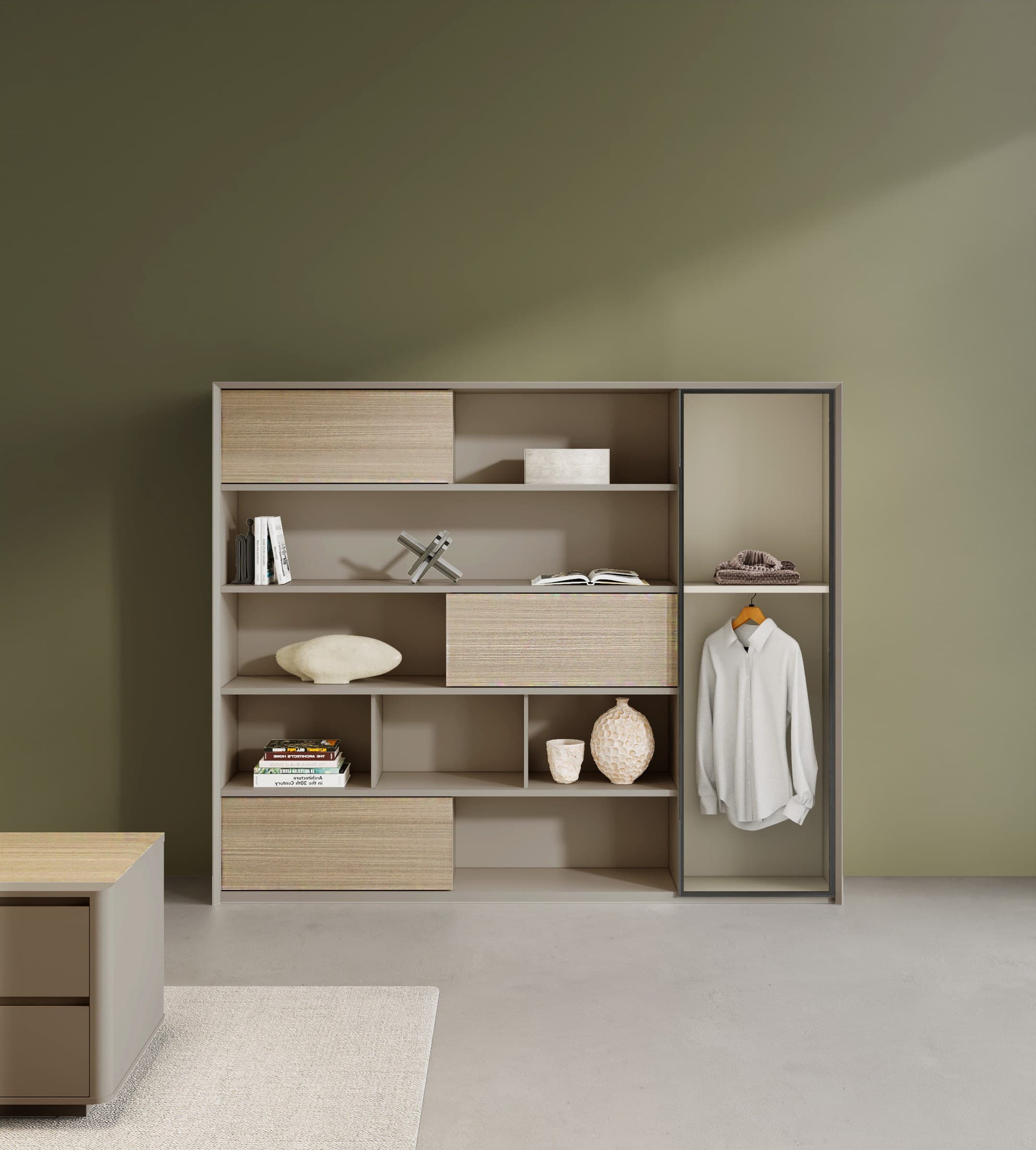 MUCO-DE Executive Desk