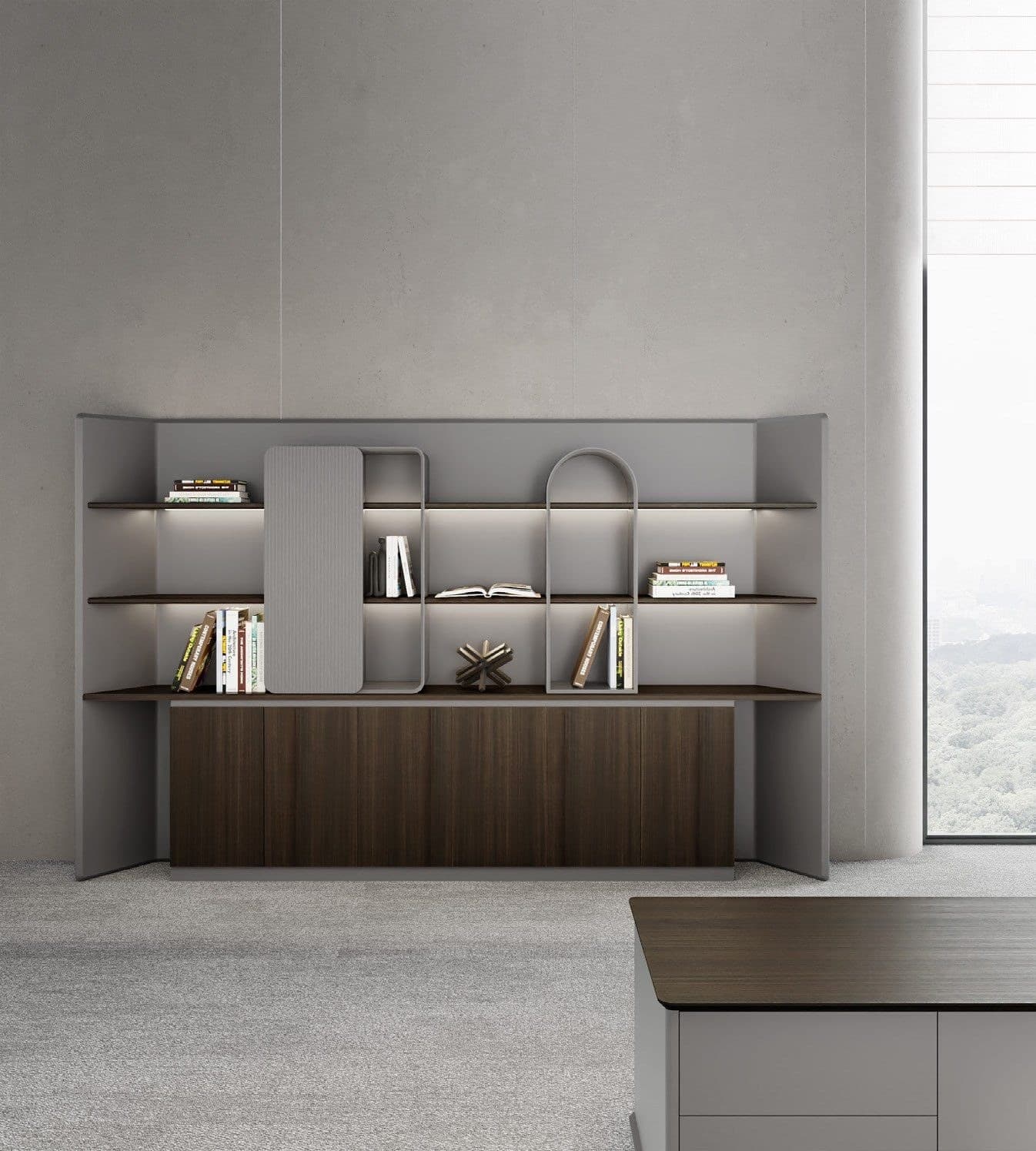 RETTE-DE Executive Desk