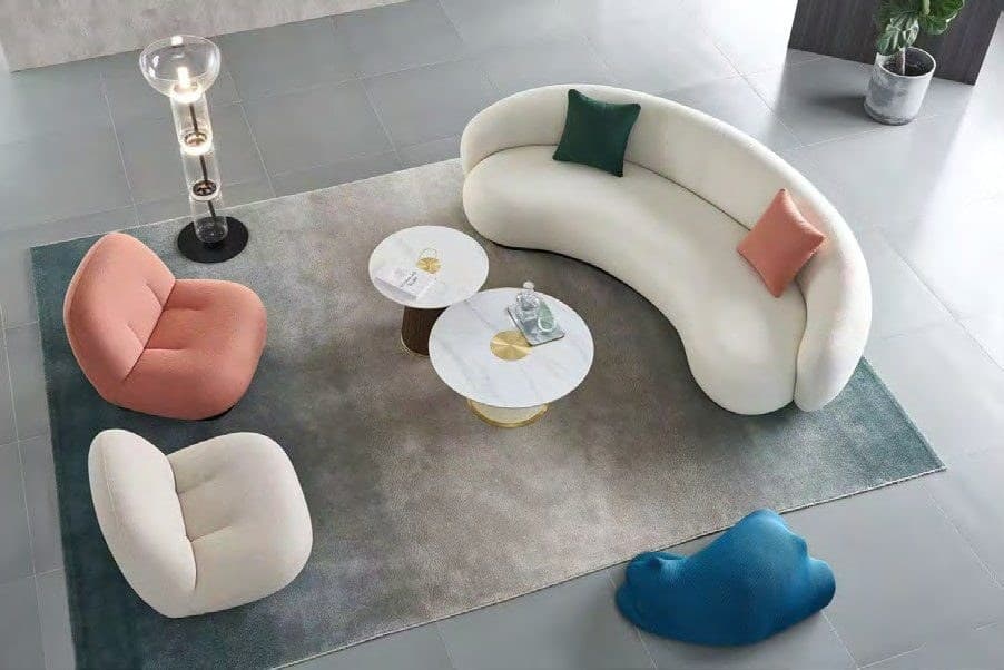 SF-606 Collaboration Sofa