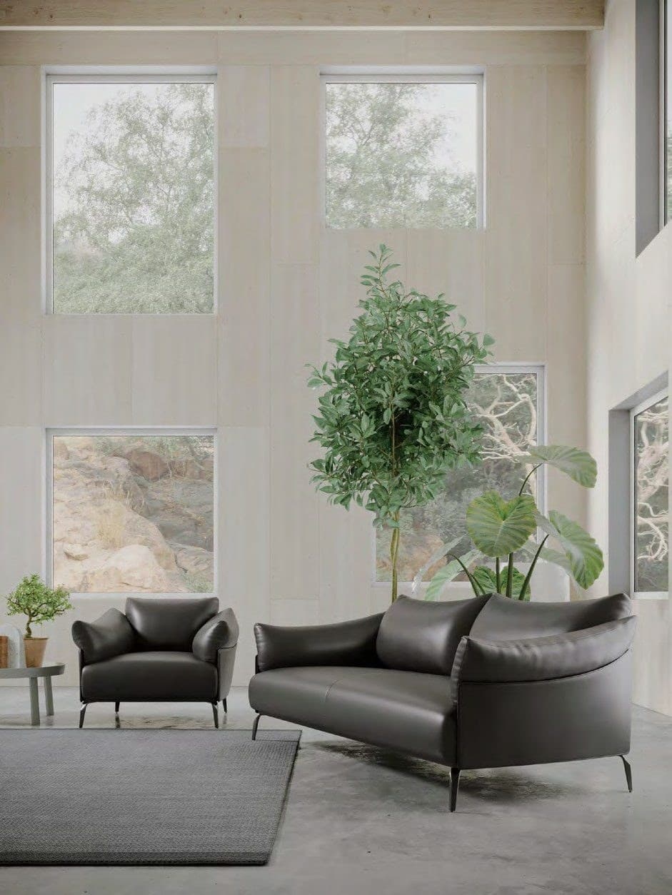 SF-804 Executive Sofa