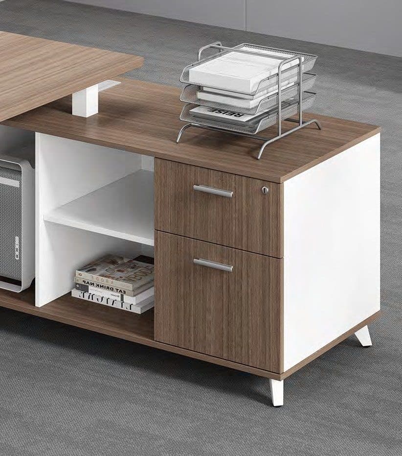 WIS-DD-B Executive Desk