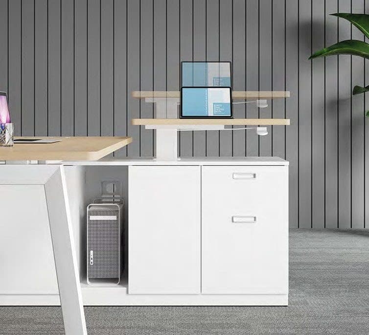 WIS-DF-A Executive Desk