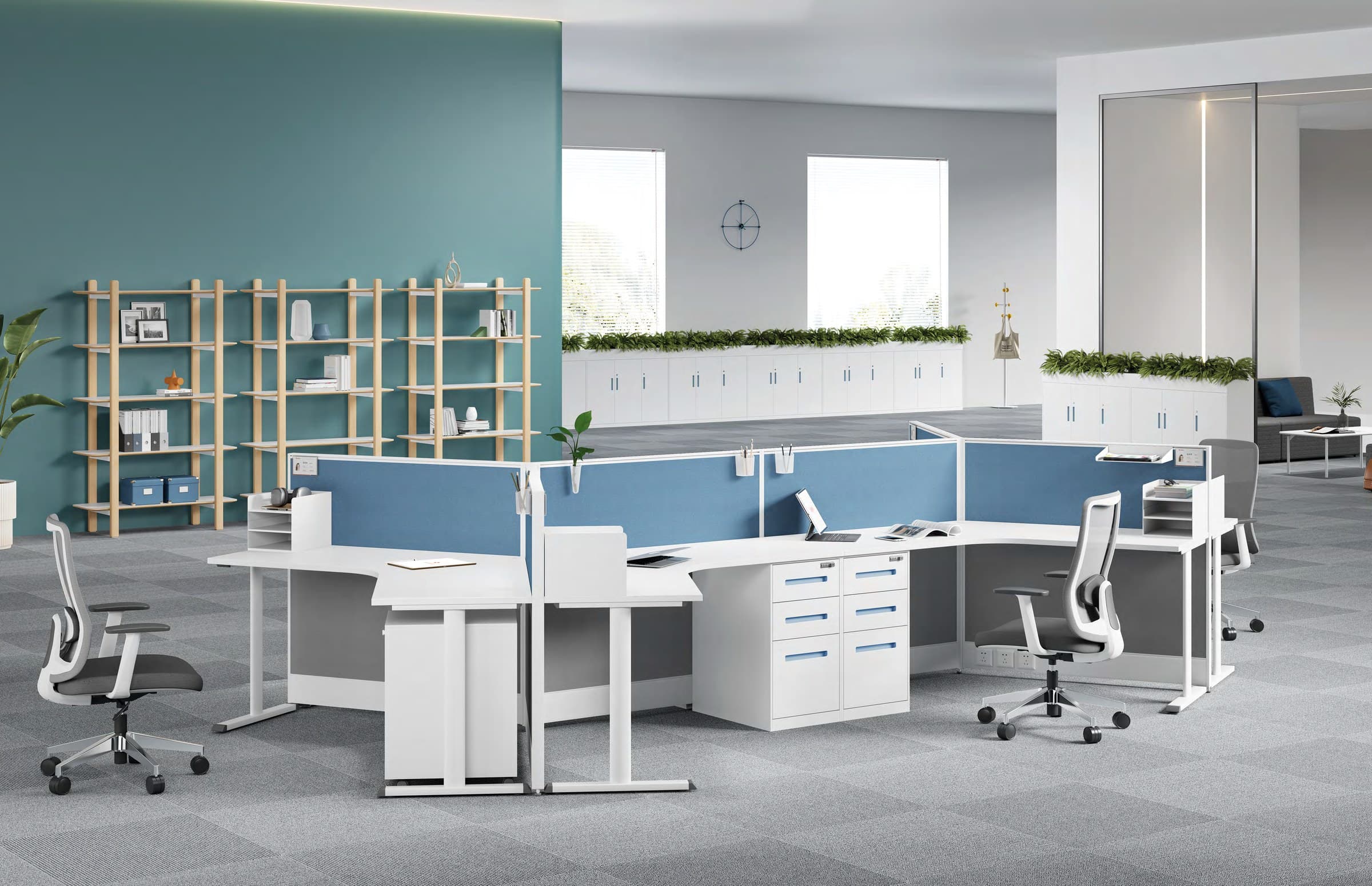 WRIE-W02 Screen Workstation