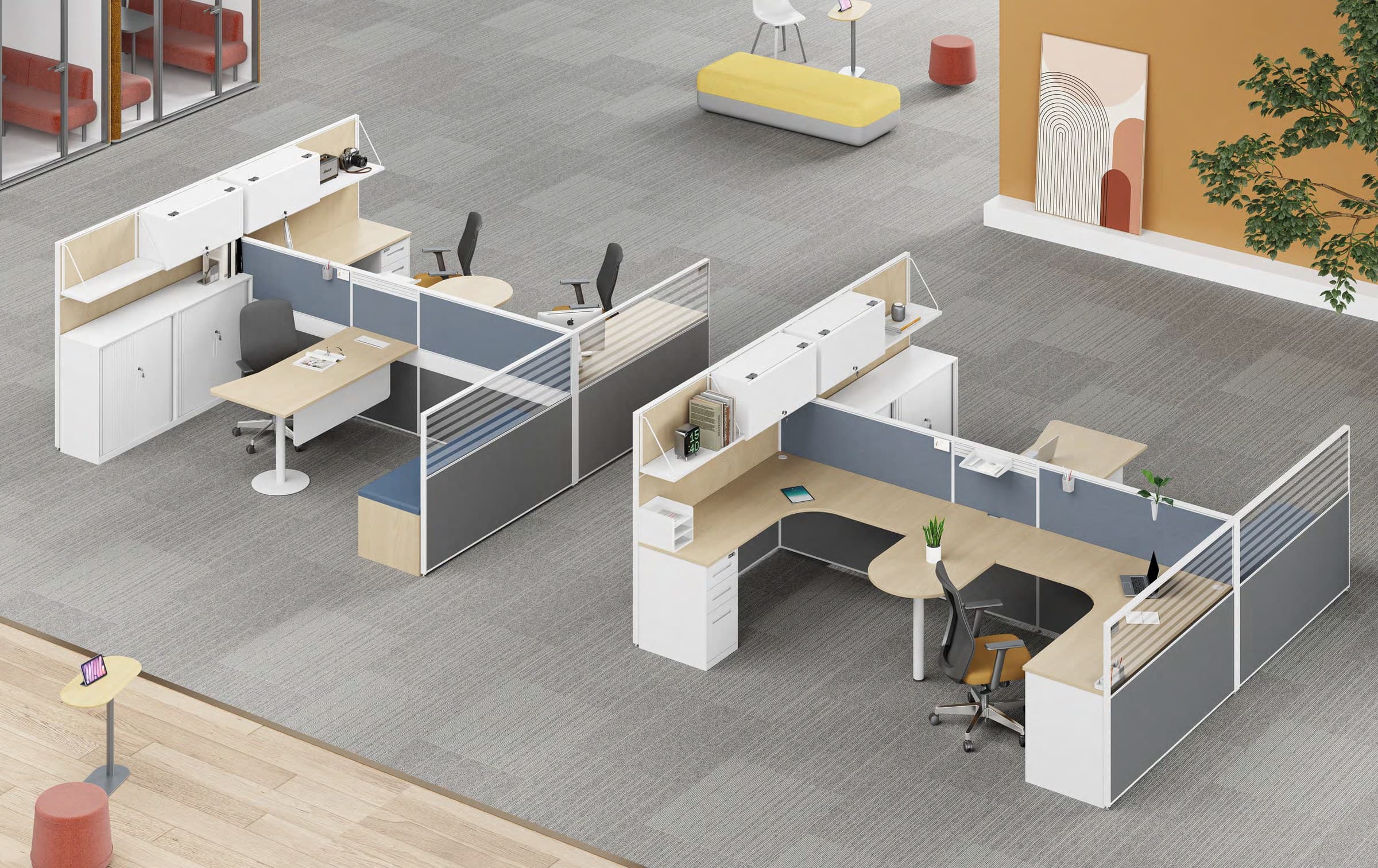 WRIE-W03 Screen Workstation