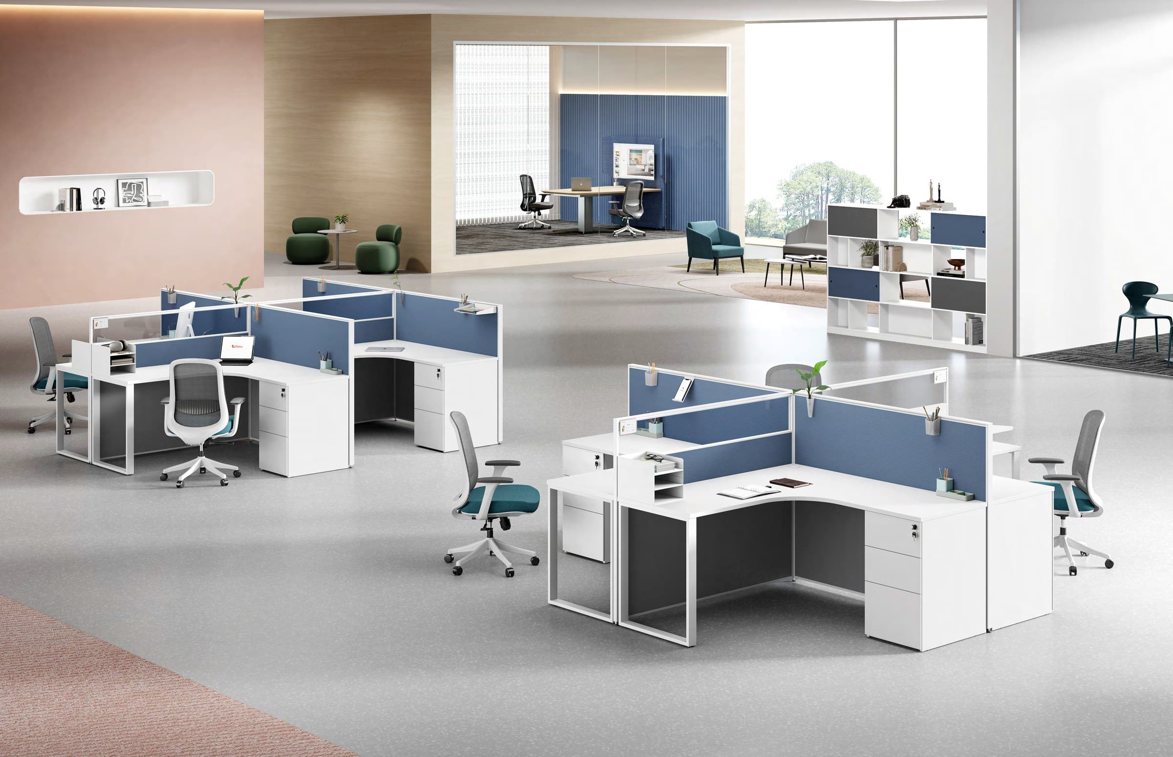 WRIE-W05 Screen Workstation