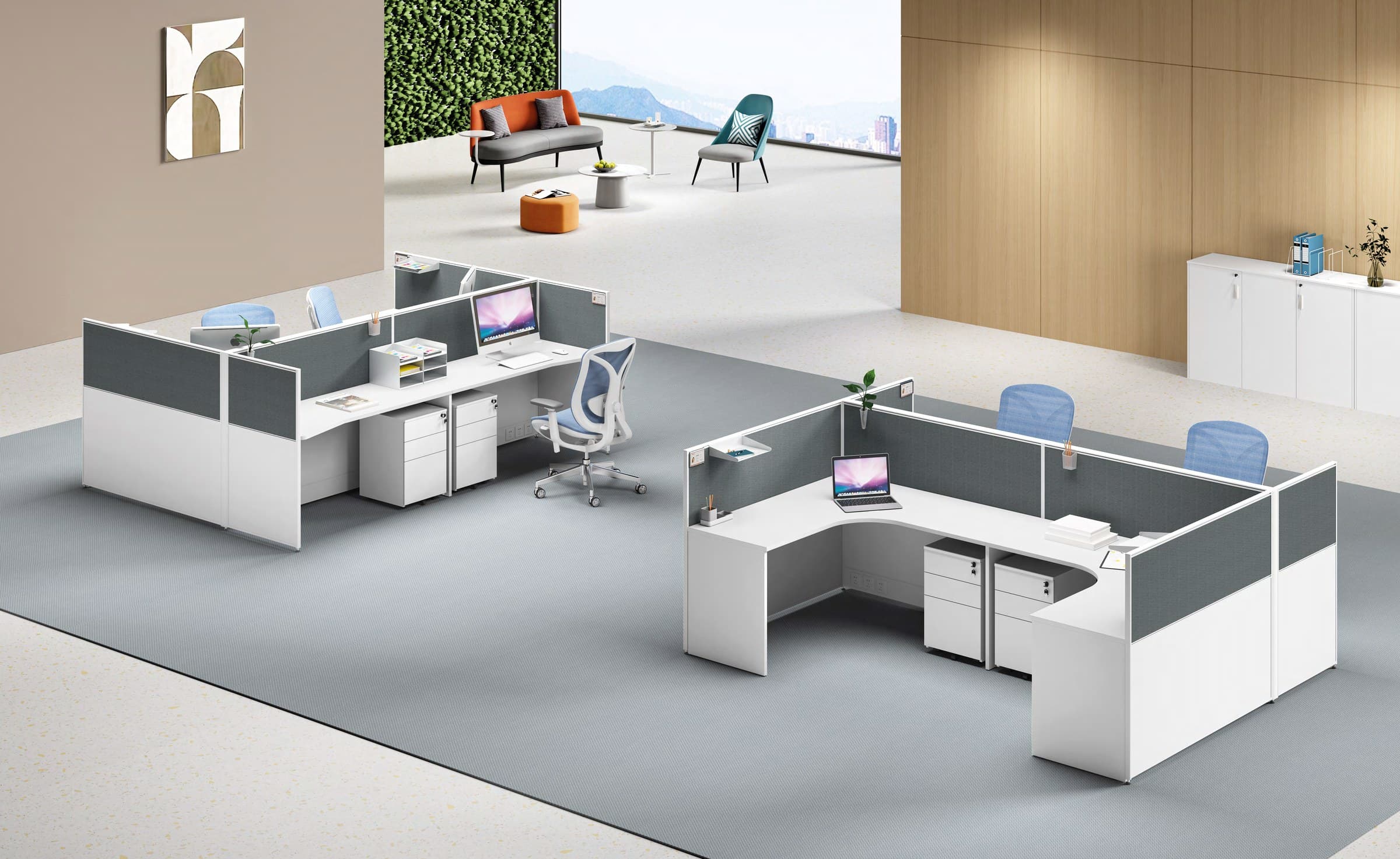 WRIE-W06 Screen Workstation