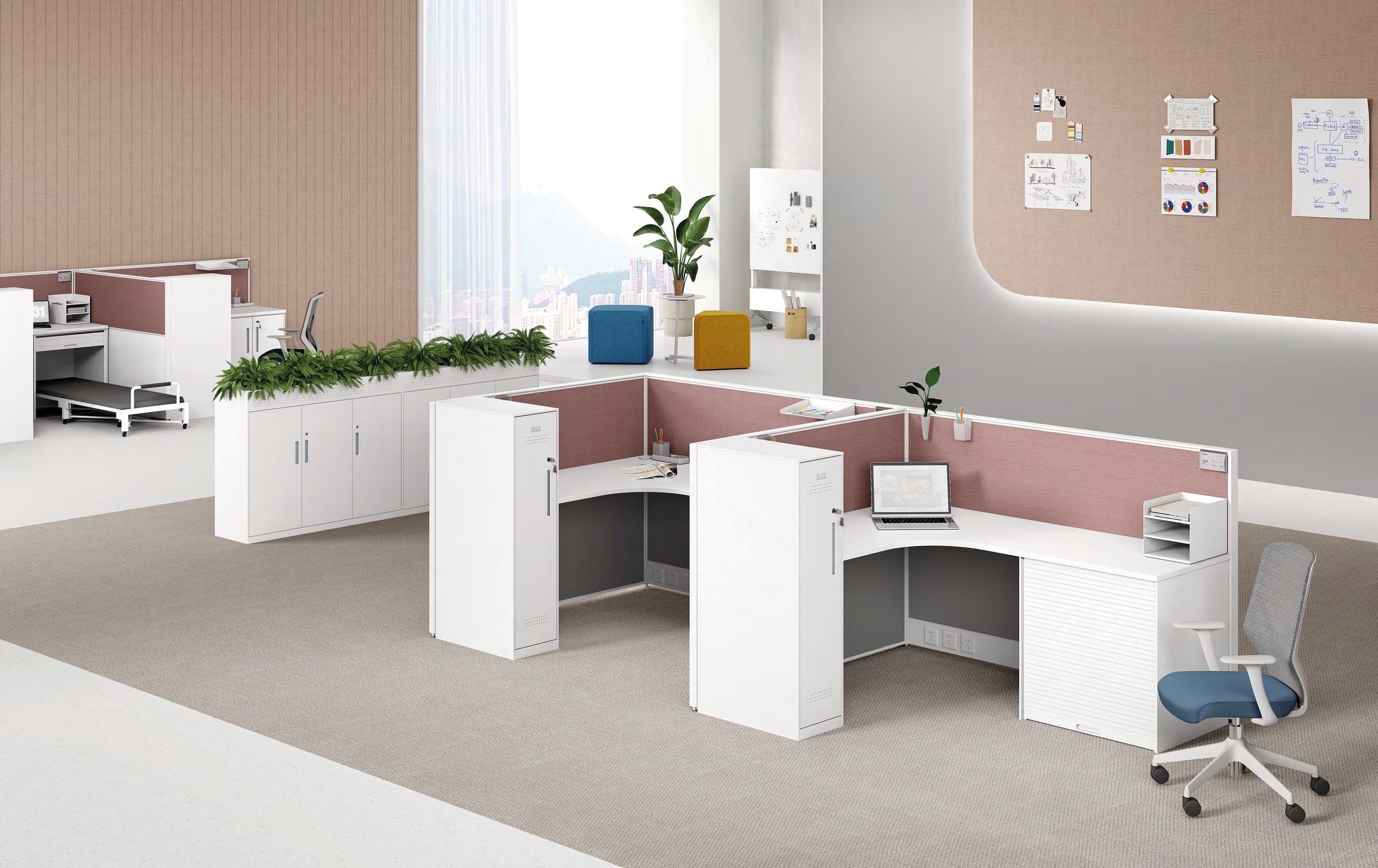 WRIE-W11 Screen Workstation