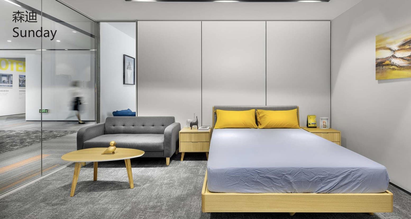 mod Hotel & Apartment One‑Stop Furnishing Solutions
