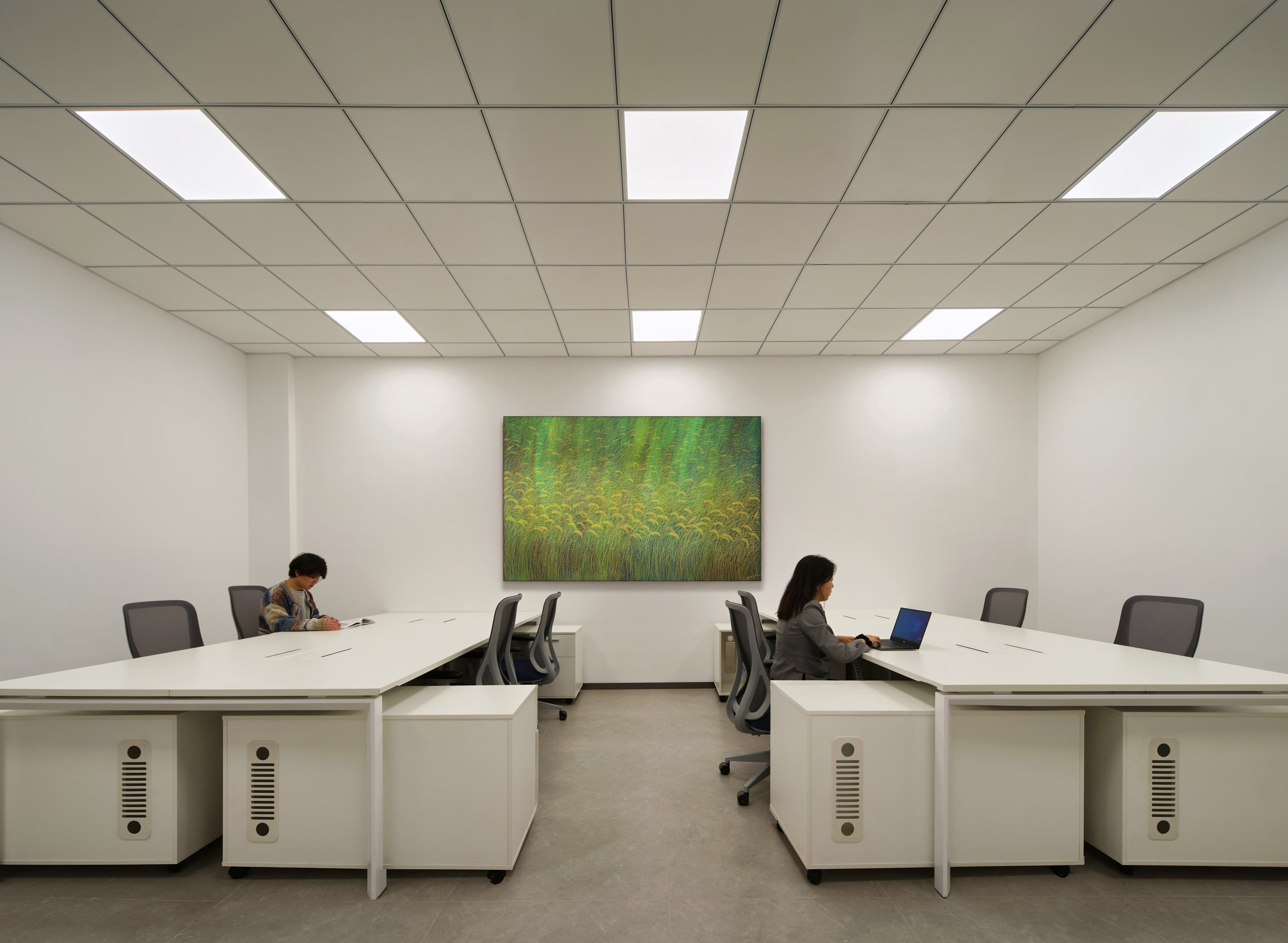 Flexible Workplace Lounge - 7