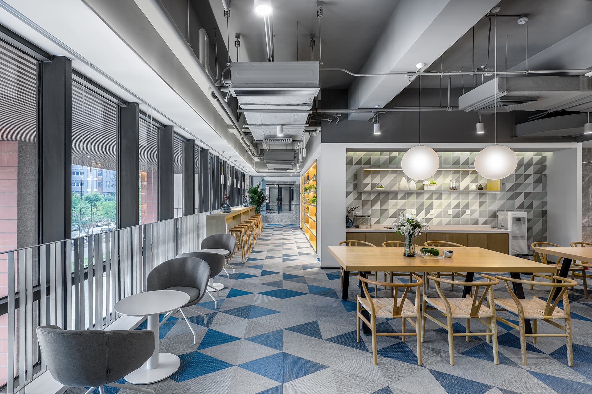 Flexible Team Office - 1