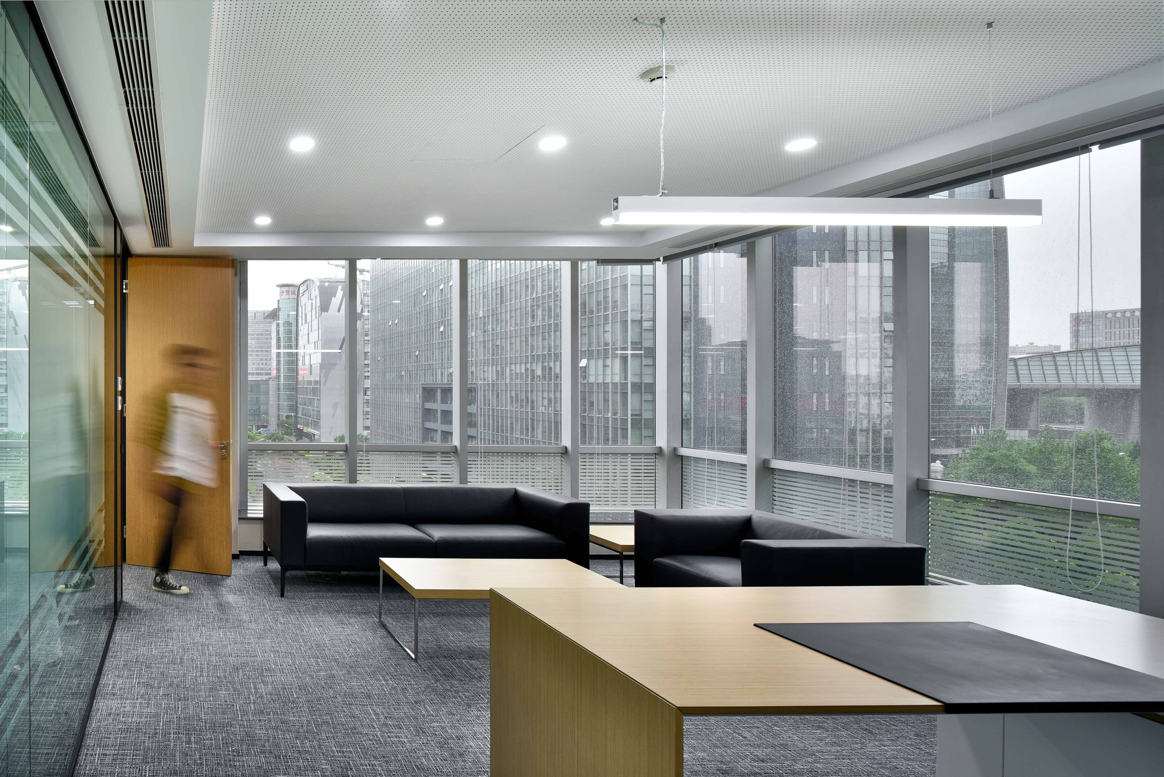 Focused Research Workplace - 3