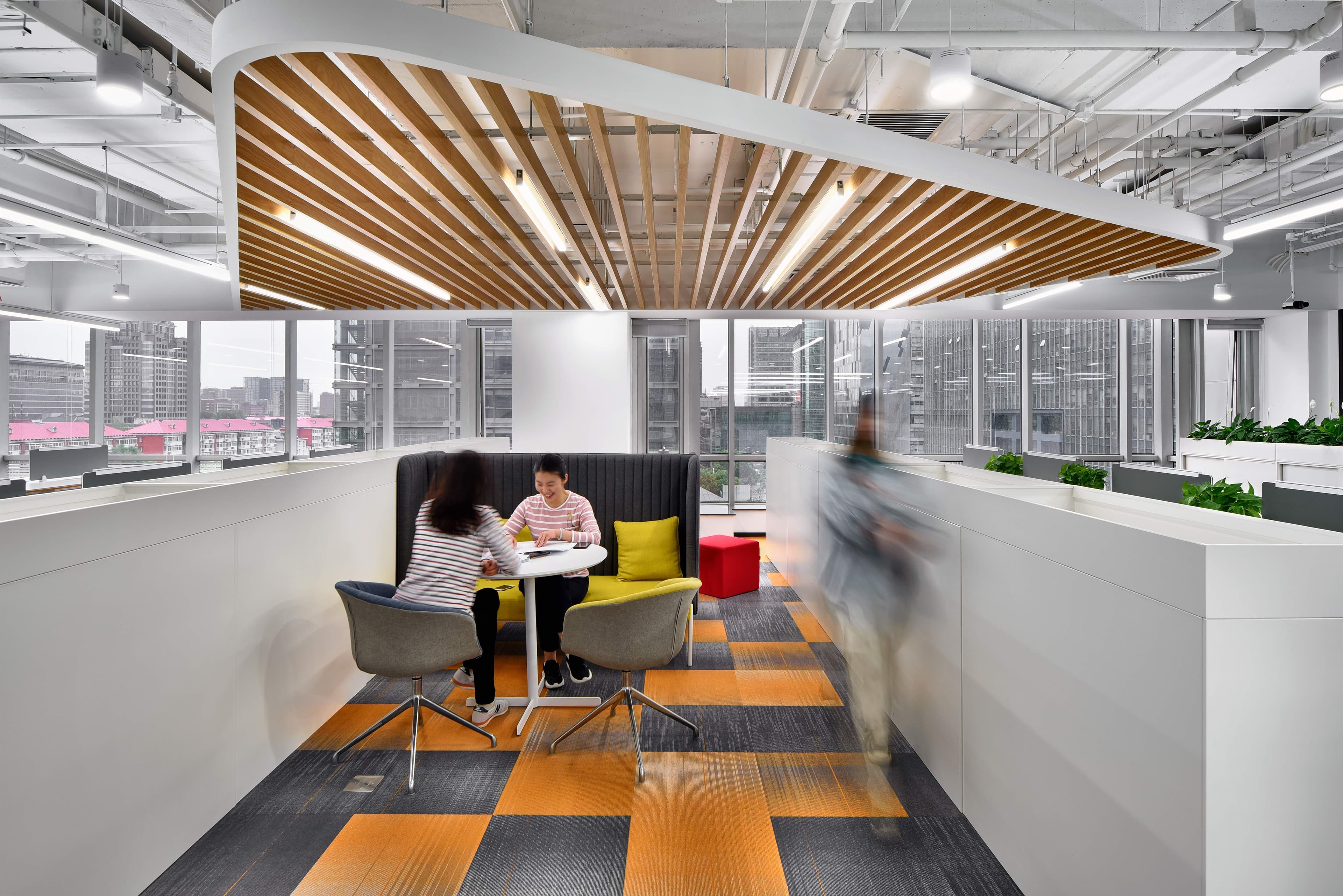 Focused Research Workplace - 5