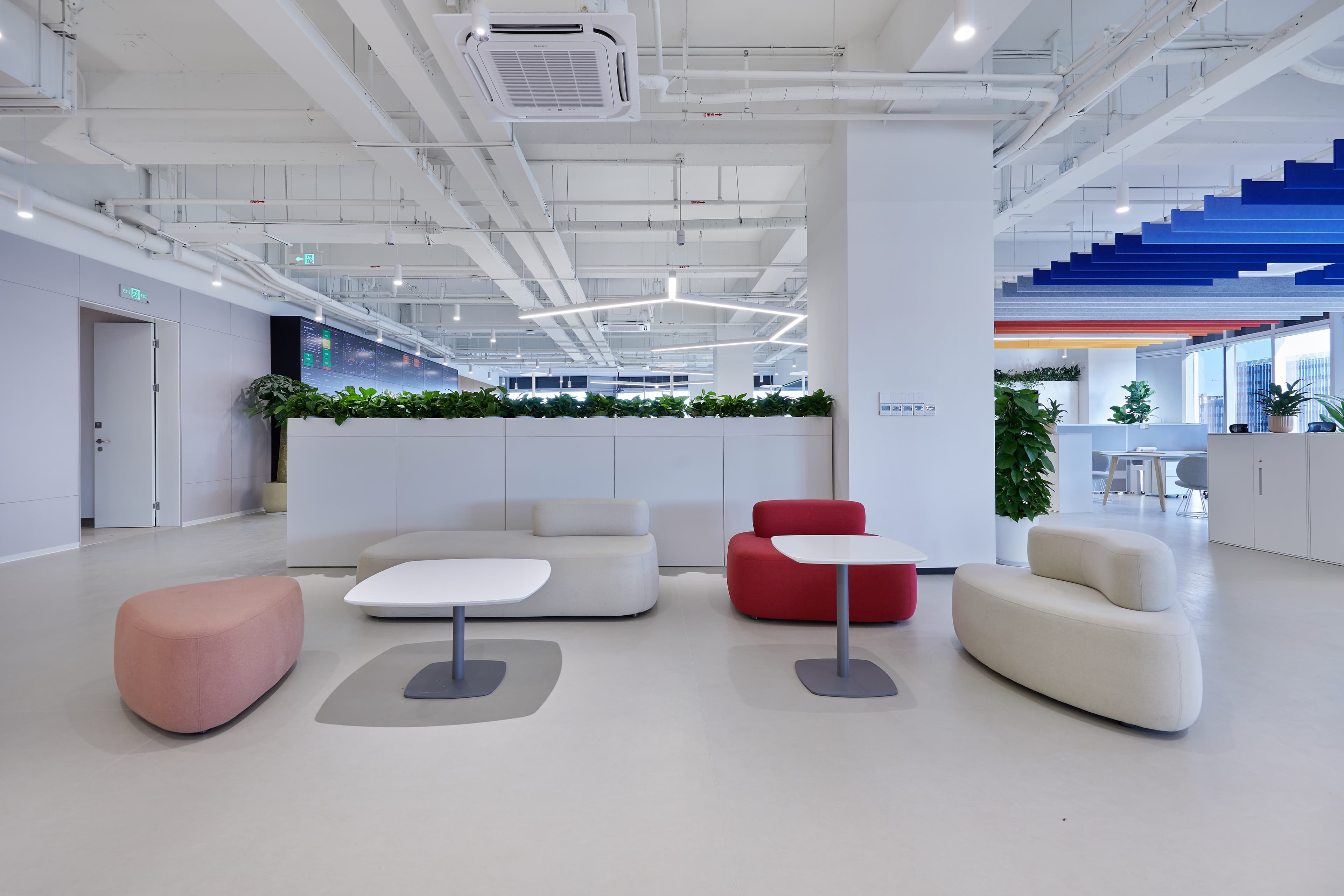 Urban Work Lounge - 1