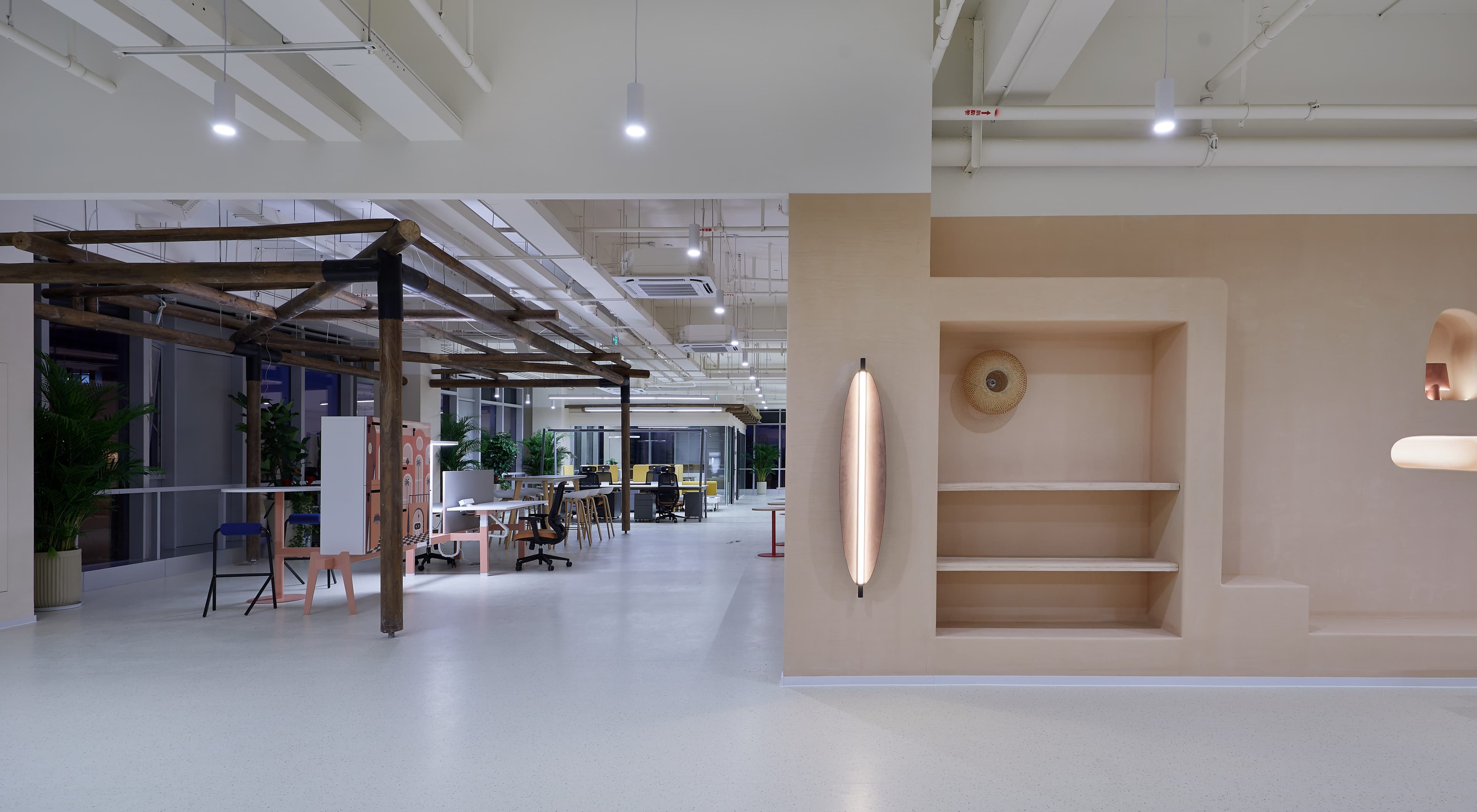Urban Work Lounge - 3