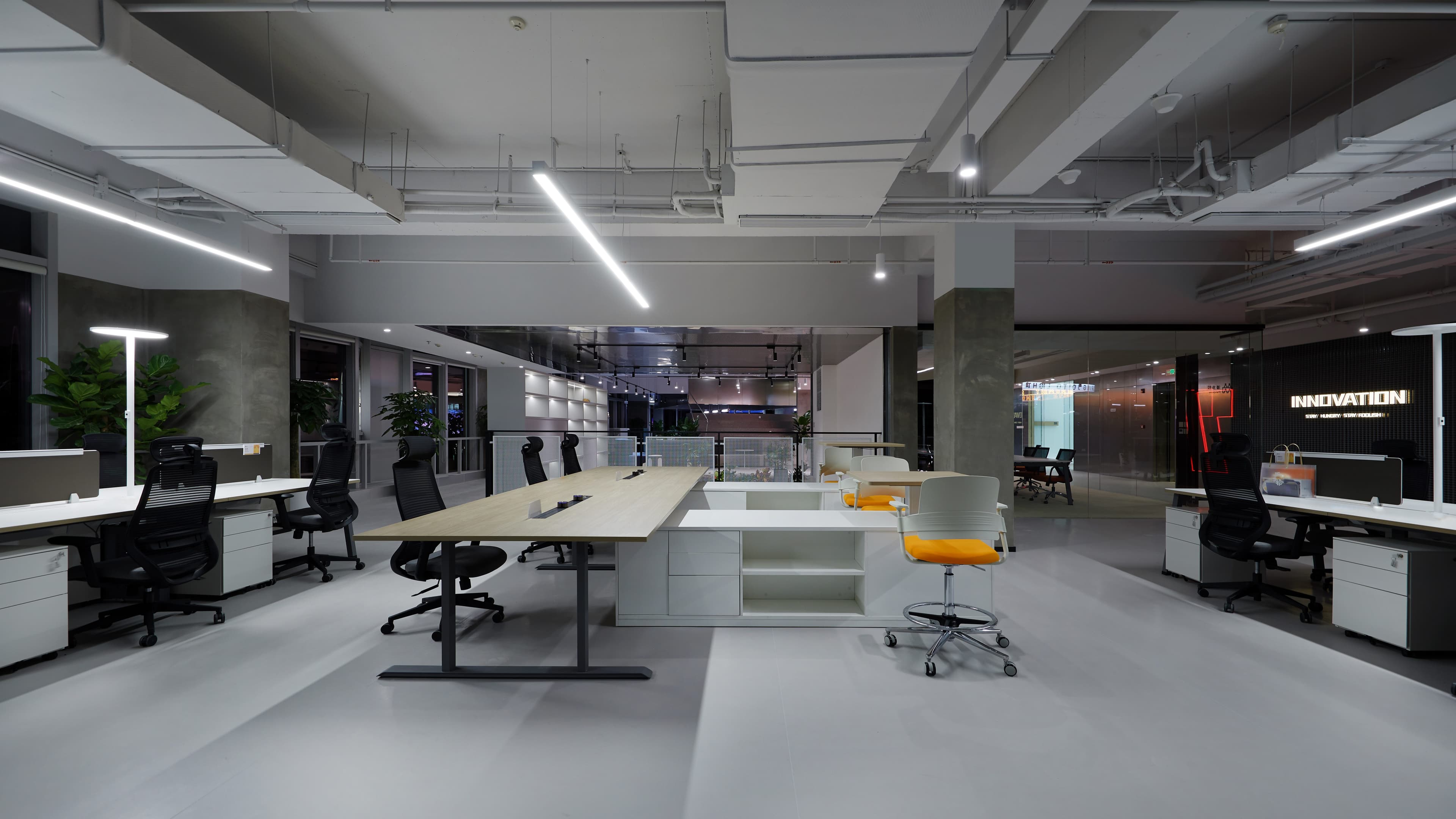 Urban Work Lounge - 4