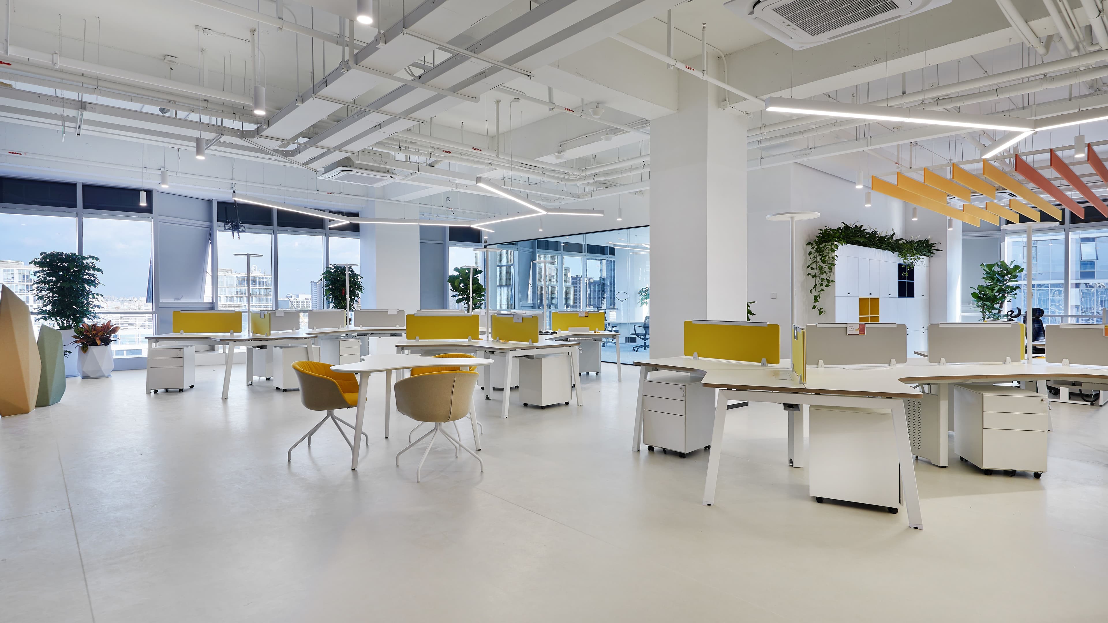 Urban Work Lounge - 6