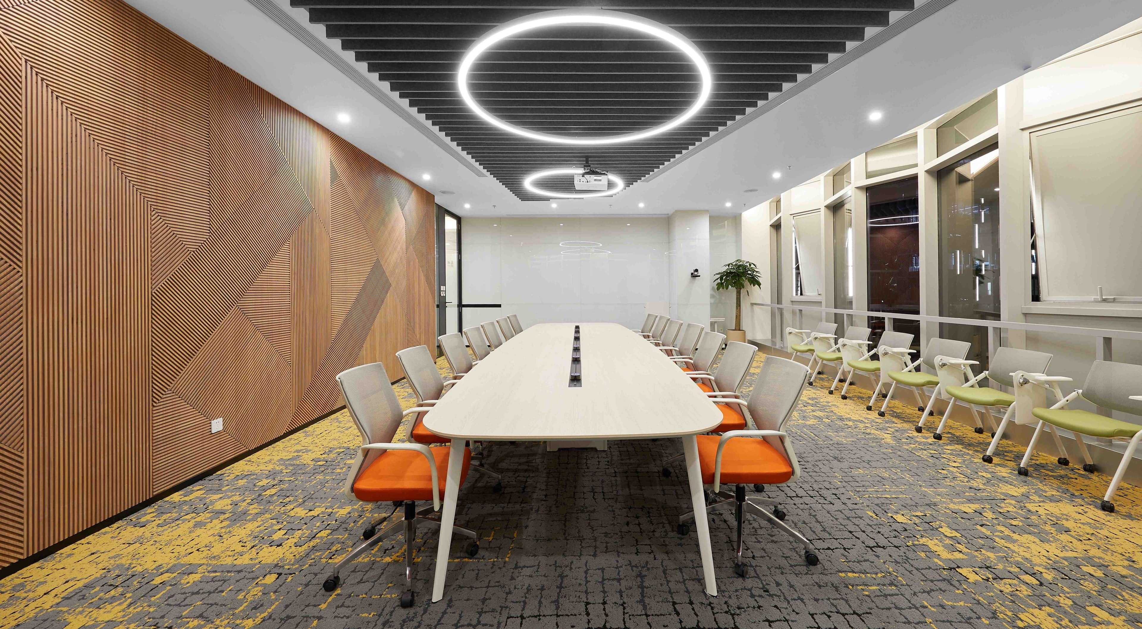 Urban Work Lounge - 7