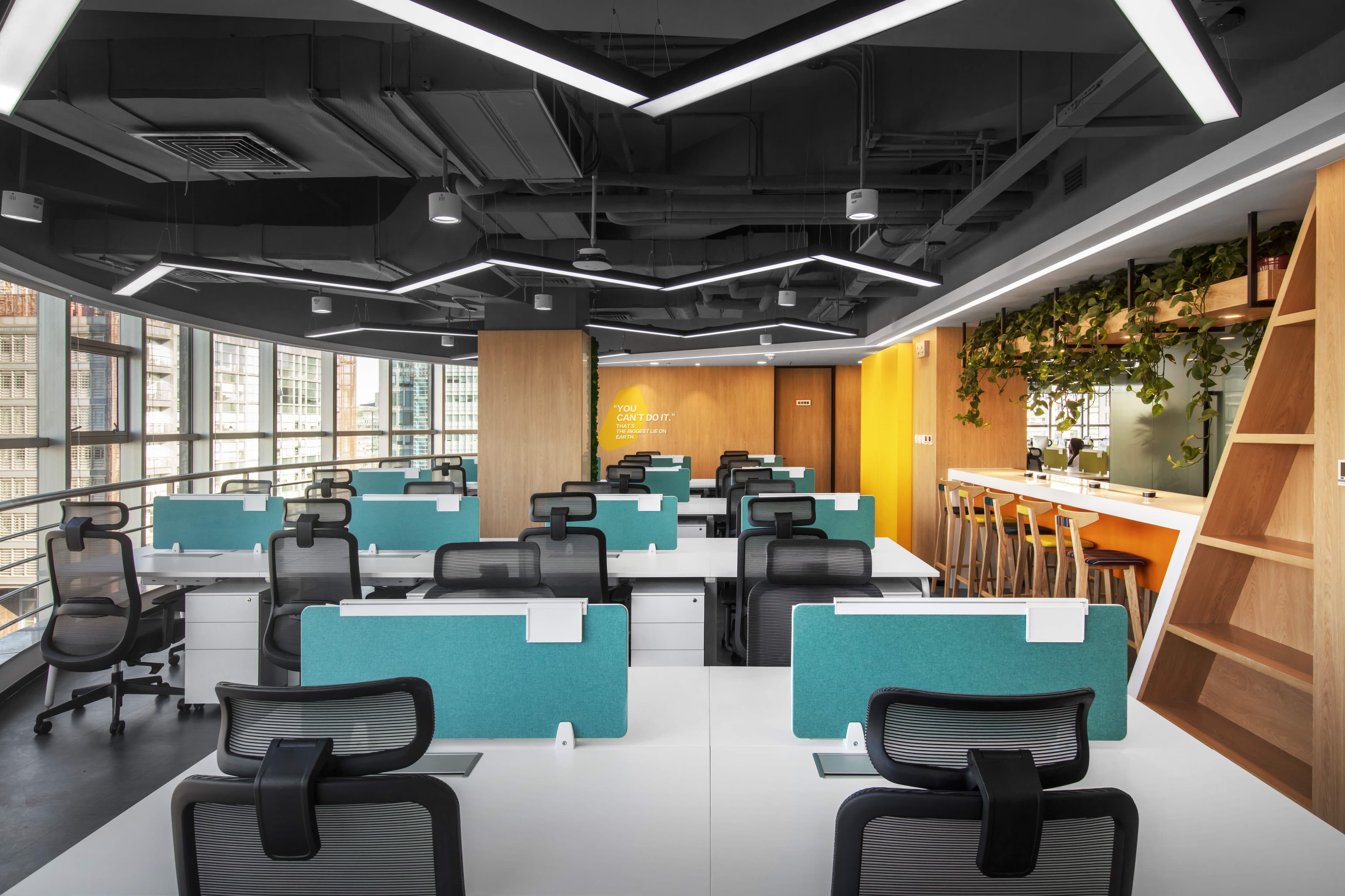 Refined Financial Workplace - 1