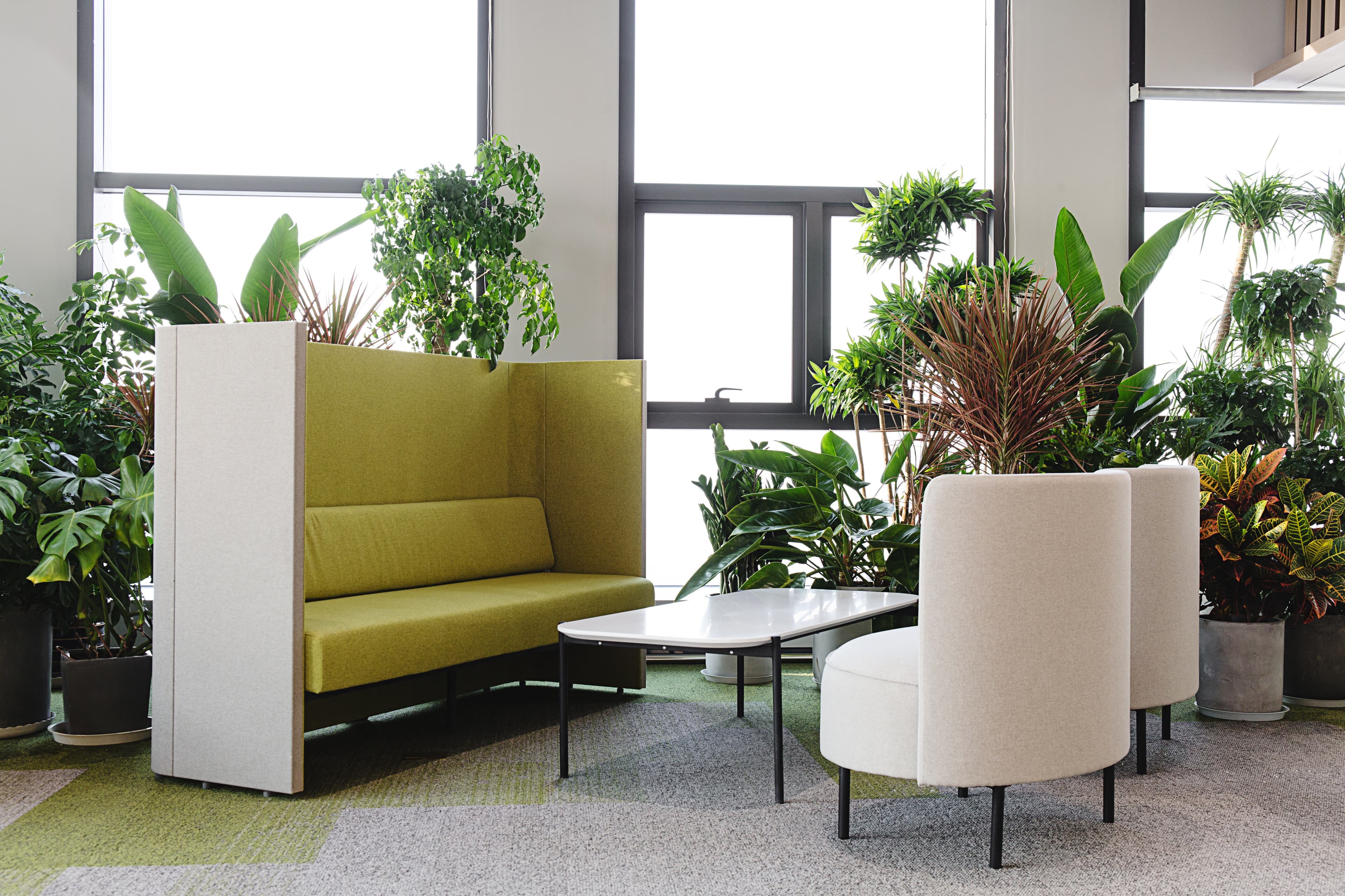 Modern Investment Office - 5